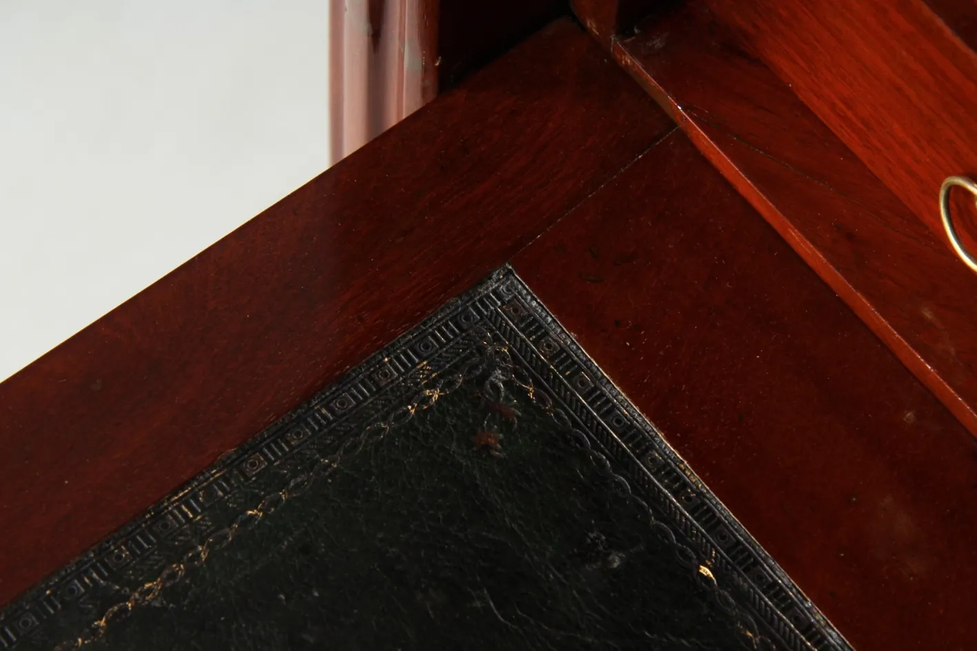 Louis XVI Sekretär von G. Kintz, Spätes 18. Jh.