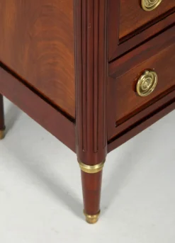 Louis XVI Sekretär von G. Kintz, Spätes 18. Jh.