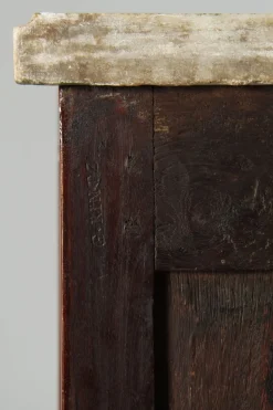 Louis XVI Sekretär von G. Kintz, Spätes 18. Jh.