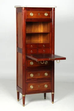 Louis XVI Sekretär von G. Kintz, Spätes 18. Jh.