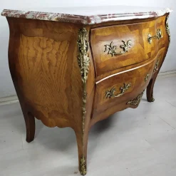 Louis XV Kommode, 1950er