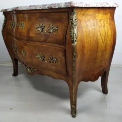 Louis XV Kommode, 1950er