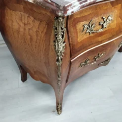 Louis XV Kommode, 1950er