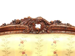 Louis XV Napoleon III Wohnzimmer Set, 5 . Set