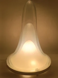 LS144 Tischlampe von Mazzega, Italien, 2000er