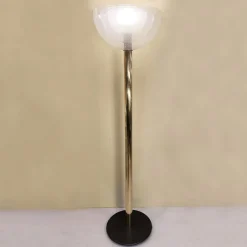 LT338 Stehlampe von Carlo Nason für Mazzega, 1960er