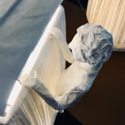Lucarne Papier Lichtskulptur von Papier À Êtres