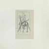 Lucien Coutaud, Metamorphosis, Original Zeichnung, 1930er