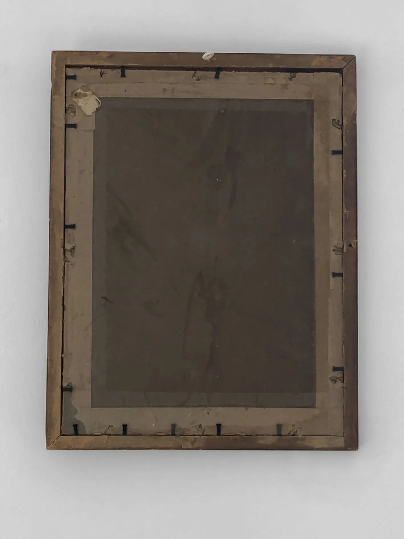 Lucy Croffin, Art Deco Fashion Artwork, 1932, Tusche oder Aquarell auf Papier, gerahmt