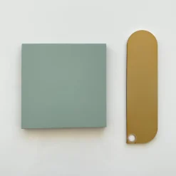 Lust Barschrank in Soft Green