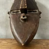 Lwalwa Initiation Maske, DR Kongo, 1920er