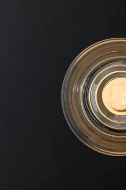 Macchiato W1 Skulpturale Wandlampe aus mundgeblasenem Glas von Alex Fitzpatrick für Adesignstudio