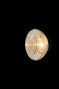 Macchiato W1 Skulpturale Wandlampe aus mundgeblasenem Glas von Alex Fitzpatrick für Adesignstudio