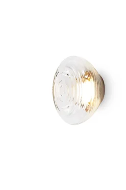 Macchiato W1 Skulpturale Wandlampe aus mundgeblasenem Glas von Alex Fitzpatrick für Adesignstudio