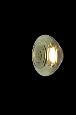 Macchiato W1 Skulpturale Wandlampe aus mundgeblasenem Glas von Alex Fitzpatrick für Adesignstudio