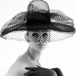 Madame Paulette Hat Druck von John French