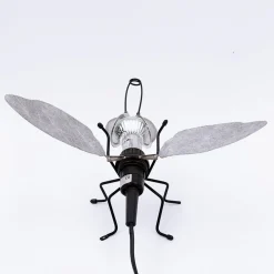 Mademoiselle Filou Wandlampe von Sigi Bußinger für Oligo