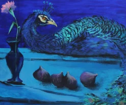Magdalena Nalecz, Delights Gardens I, 2017