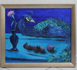 Magdalena Nalecz, Delights Gardens I, 2017