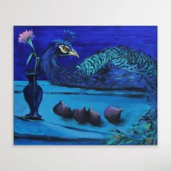 Magdalena Nalecz, Delights Gardens I, 2017