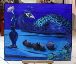 Magdalena Nalecz, Delights Gardens I, 2017