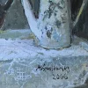 Magdalena Spasowicz, Still Life, 2006, Öl & Öl auf Leinwand