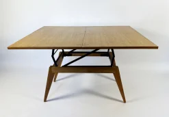 Magic Revelation Couchtisch von Albert Ducrot, 1950er