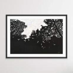 Maka Cielecka, Vor dem Haus, 2017