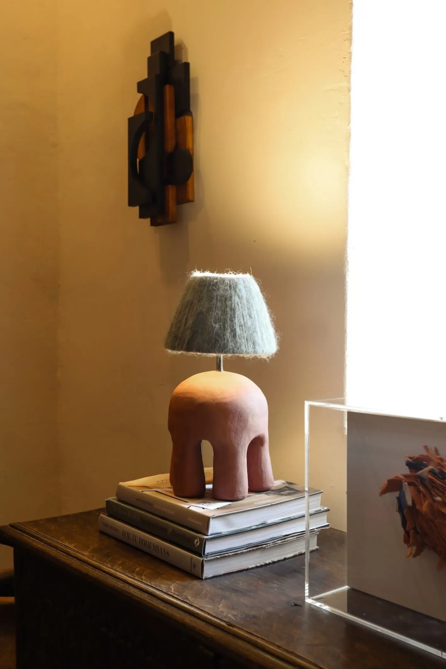 Malvern Lampe von Hannah Simpson