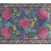 Mandarin-Teppich von Ottavio Missoni für T&J Vestor, Italien, 1980er Jahre