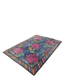 Mandarin-Teppich von Ottavio Missoni für T&J Vestor, Italien, 1980er Jahre