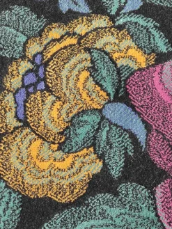 Mandarin-Teppich von Ottavio Missoni für T&J Vestor, Italien, 1980er Jahre