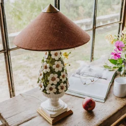 Manises Margarita Lampe von Can Betelgeuse Studio