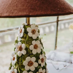 Manises Margarita Lampe von Can Betelgeuse Studio
