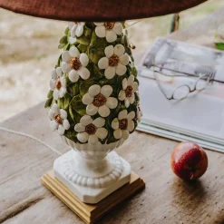 Manises Margarita Lampe von Can Betelgeuse Studio