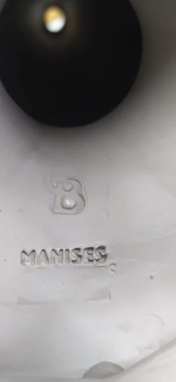 Manises Margarita Lampe von Can Betelgeuse Studio