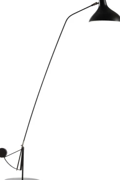 Mantis Bs1 B Stehlampe von Bernard Schottlander