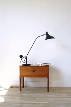 Mantis BS3 Tischlampe von Bernard Schottlander
