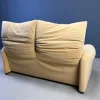 Maralunga Sofa von Vico Magistretti für Cassina, 1970