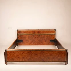Marango Bett von Alberto Smania für Smania Studio Interni, 1967