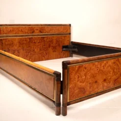 Marango Bett von Alberto Smania für Smania Studio Interni, 1967