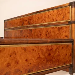 Marango Bett von Alberto Smania für Smania Studio Interni, 1967