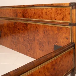 Marango Bett von Alberto Smania für Smania Studio Interni, 1967
