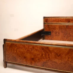 Marango Bett von Alberto Smania für Smania Studio Interni, 1967