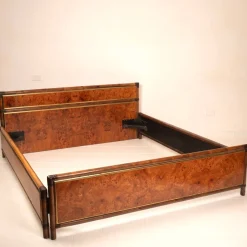 Marango Bett von Alberto Smania für Smania Studio Interni, 1967