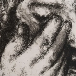 Marc Chagall, Biblical Series, 1956, Heliogravüren, gerahmt, 15er Set