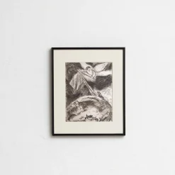 Marc Chagall, Biblical Series, 1956, Heliogravüren, gerahmt, 15er Set