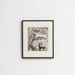 Marc Chagall, Biblical Series, 1956, Heliogravüren, gerahmt, 15er Set