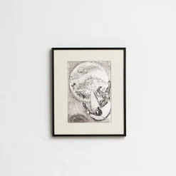 Marc Chagall, Biblical Series, 1956, Heliogravüren, gerahmt, 15er Set