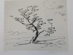 Marcel Jean, Surrealistische Komposition, 1960er, Lithographie